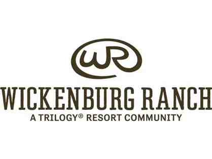 Wickenburg Ranch Golf & Social Club - One foursome with cart and practice facility