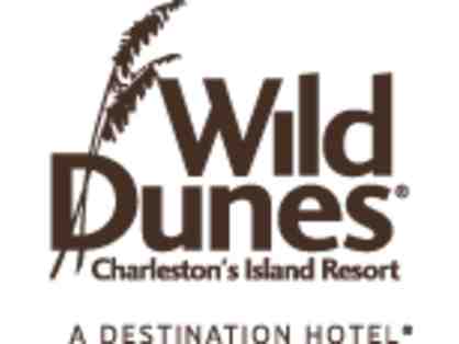 Wild Dunes Resort (Harbor Course) - One foursome with carts
