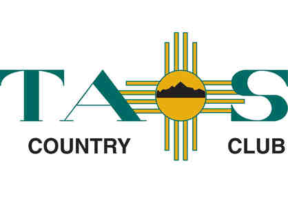 Taos Country Club - One twosome with cart and range