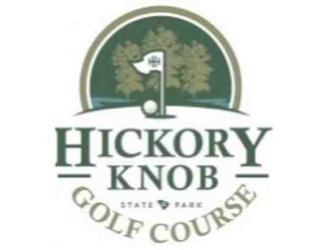 Hickory Knob State Park Golf Course - One foursome - Photo 1