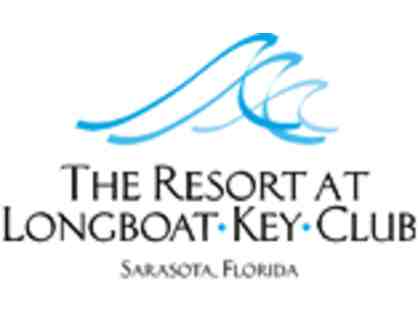 Longboat Key Club (Links on Longboat) - One foursome