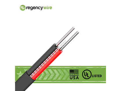 14/2 Parallel Comm Cable (BLK-2500' RL)