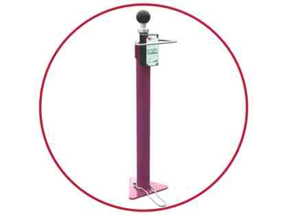 FieldScout TruFirm Turf Firmness Meter
