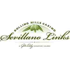 Sevillano Links at Rolling Hills Casino Resort
