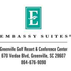 Embassy Suites Golf Resort