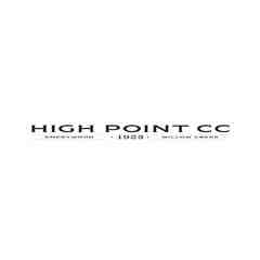 High Point Country Club