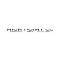 High Point Country Club