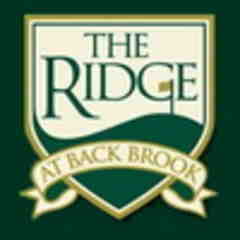 The Ridge at Back Brook