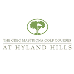 The Greg Mastriona Golf Courses at Hyland Hills