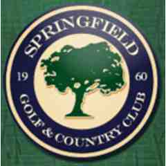 Springfield Golf and Country Club