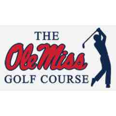 The Ole Miss Golf Course