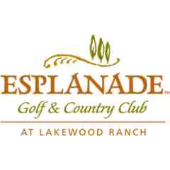 Esplanade Golf and Country Club at Lakewood Ranch