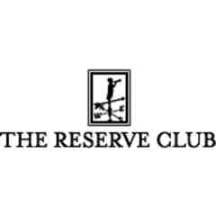 The Reserve Club at Woodside Plantation