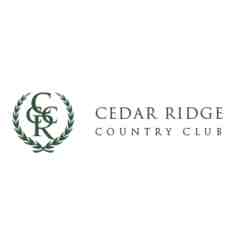 Cedar Ridge Country Club