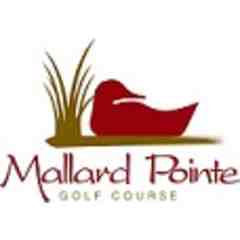 Mallard Pointe Golf Course
