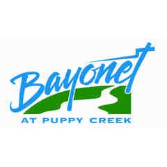 Bayonet at Puppy Creek