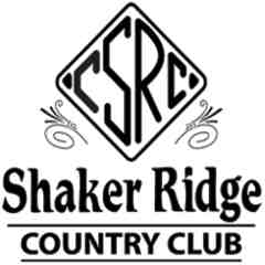 Shaker Ridge Country Club