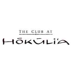 The Club at Hokulia