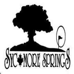 Sycamore Springs Golf Course