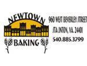 Newtown Baking-$20 Gift Certificate