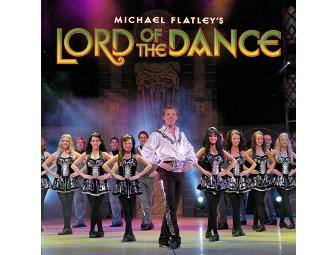 (2) 'Lord Of The Dance' Tickets
