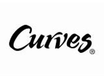 Curves 1-month Membership