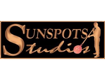 Sunspots Studios-$20 Gift Certificate
