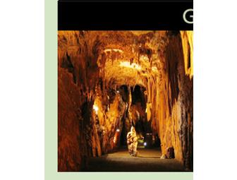 Admission for Two-Grand Caverns