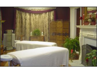 1/2 Hour Therapeutic Massage-Breezy Hill Day Spa