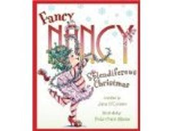 'Fancy Nancy Slendiferous Christmas'