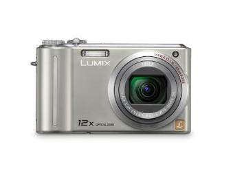 Panasonic Lumix ZS1 Digital Camera