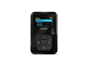 SanDisk Sansa Clip+ MP3 Player 4GB