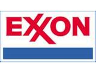 Exxon-$50 Gift Card