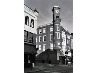 Downtown 27 Clock Tower-$25 Gift Certificate