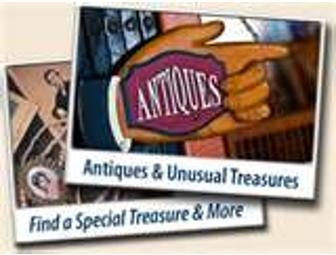 The Antique Mall (Lexington)-$25 Gift Certificate