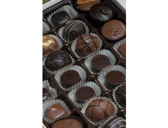 Cocoa Mill Chocolates-$25 Gift Certificate