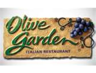 Olive Garden-$25 Gift Certificate