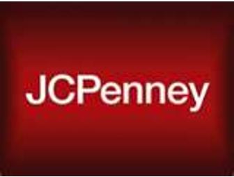 JC Pennys-$25 Gift Certificate