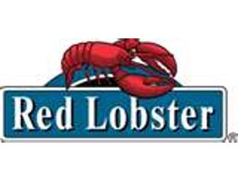 Red Lobster-$20 Certificate