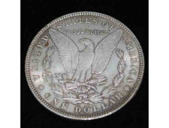 1896 Morgan Silver Dollar (VF)