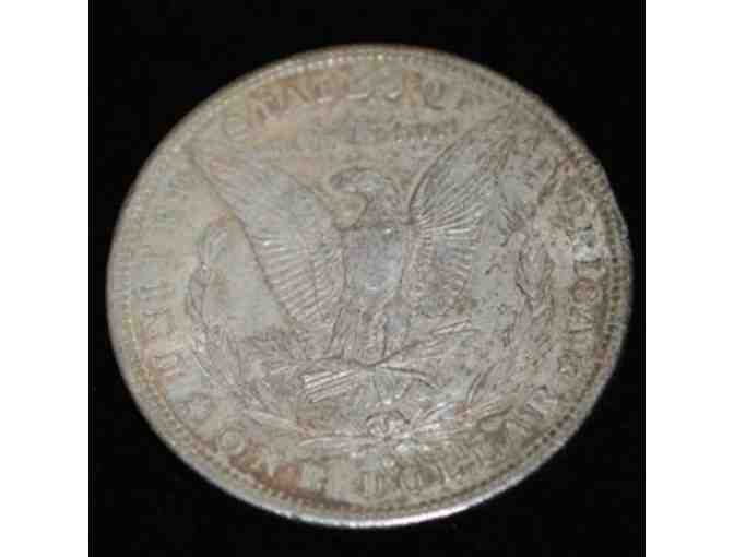 1904-0 Morgan Silver Dollar (VF)