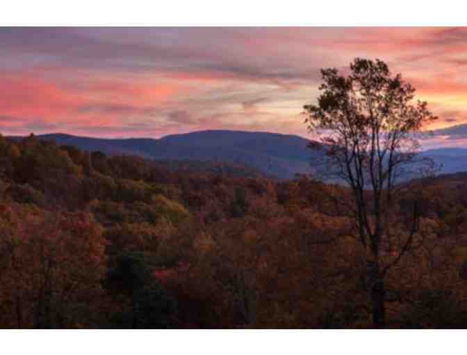 'Sunset Over the Alleghenies' Photo Print by South River Photography