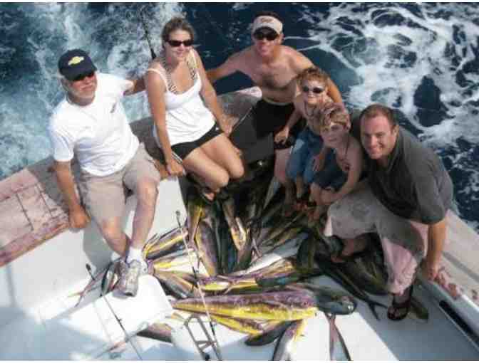 Deep Sea Fishing Trip for Up to Six People (Manteo, NC)