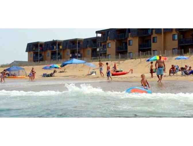 One Week at Outer Banks, NC (July 5-12, 2014)