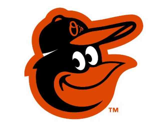 Baltimore Orioles Baseball Package