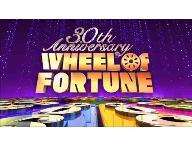 Wheel of Fortune Ticket Package (4)