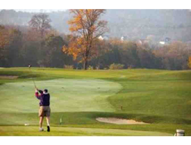 Heritage Oaks Golf Course - Four Greens Fees