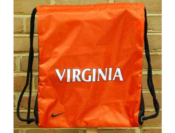 University of Virginia Cavalier's Spirit Basket