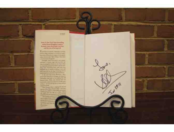 Autographed Hardback Copy of 'Fifteen Minutes' by Karen Kingsbury