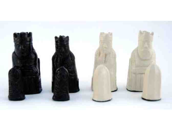 Isle of Lewis Chess Set Replica (Pieces Only)